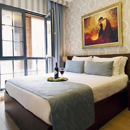 Eva Residence Taksim Istanbul Luaran gambar